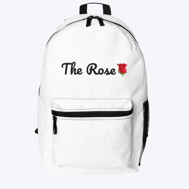 The Rose Back Pack