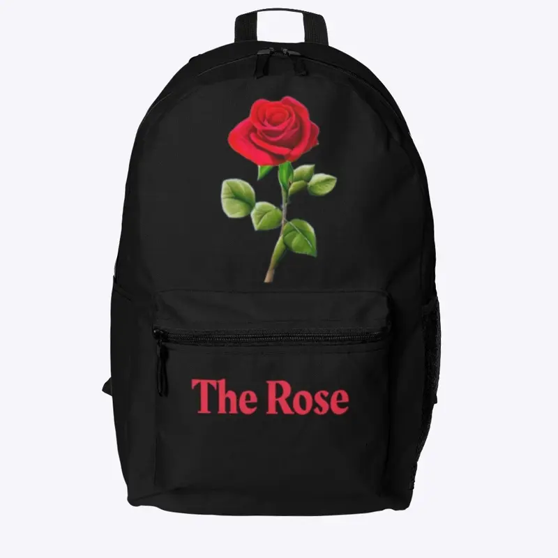 The Rose Back Pack