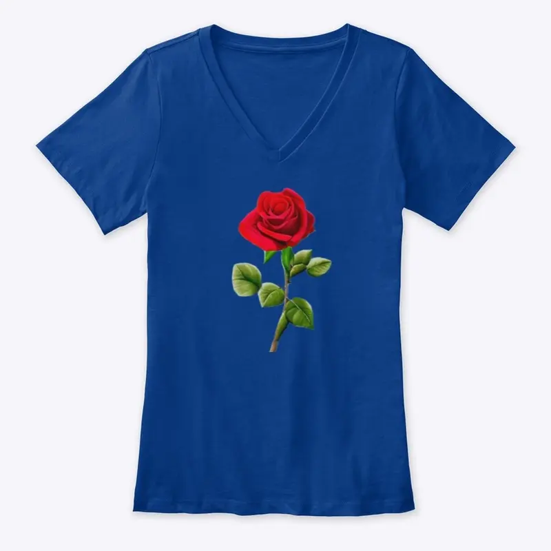 The Rose Tee - Shirt