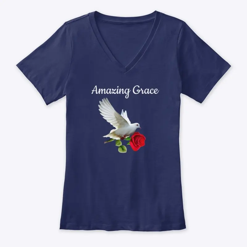 Amazing Grace Tee - Shirt