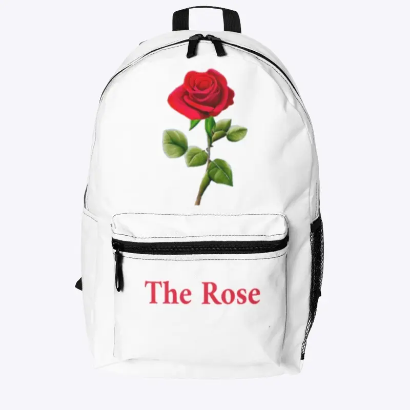 The Rose Back Pack